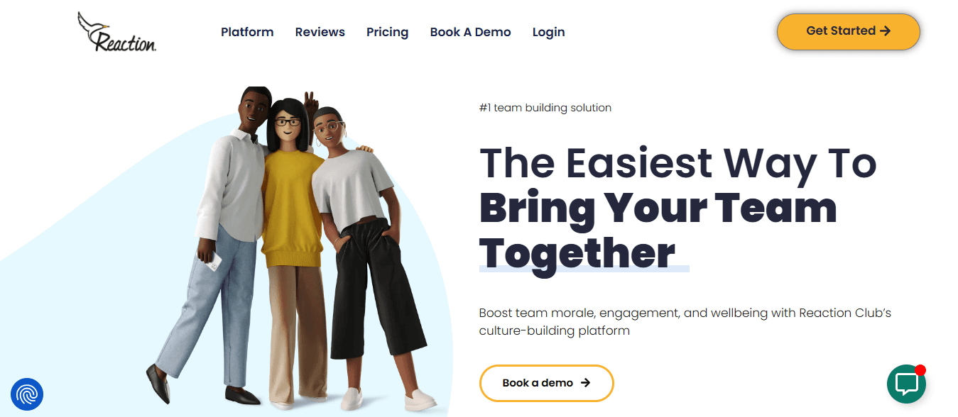 reaction club - Corporate Mobility Services