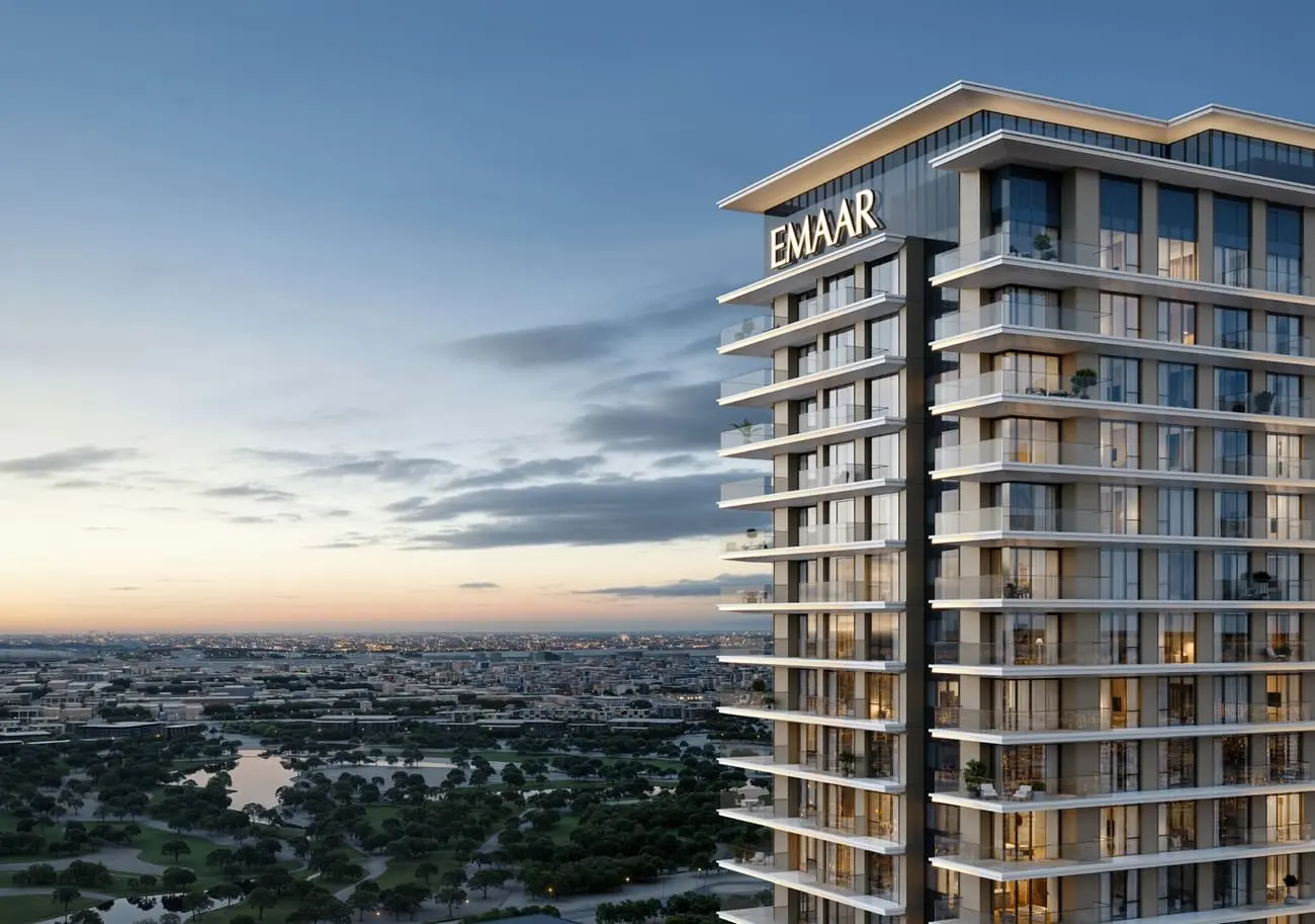 silva by emaar developers