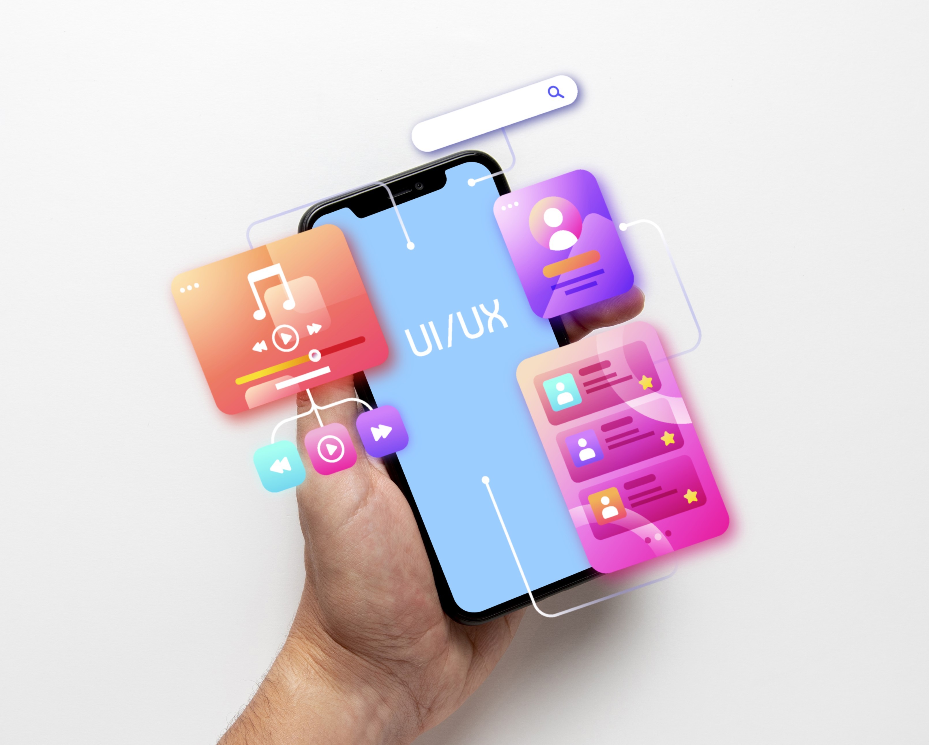 The Beginner’s Guide to UI/UX Design: What I Wish I Knew Sooner