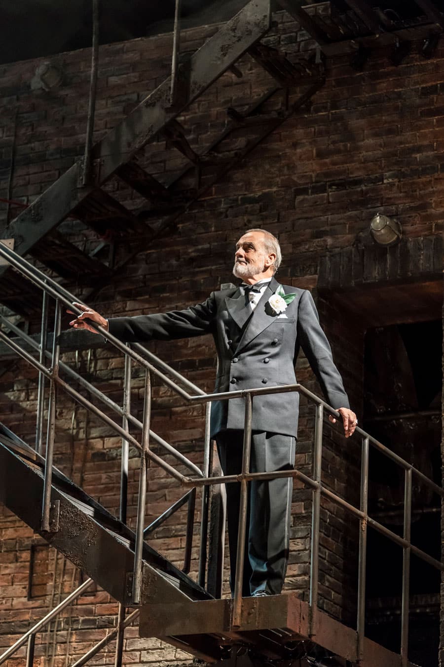 Stephen Sondheim's Follies at National Theatre