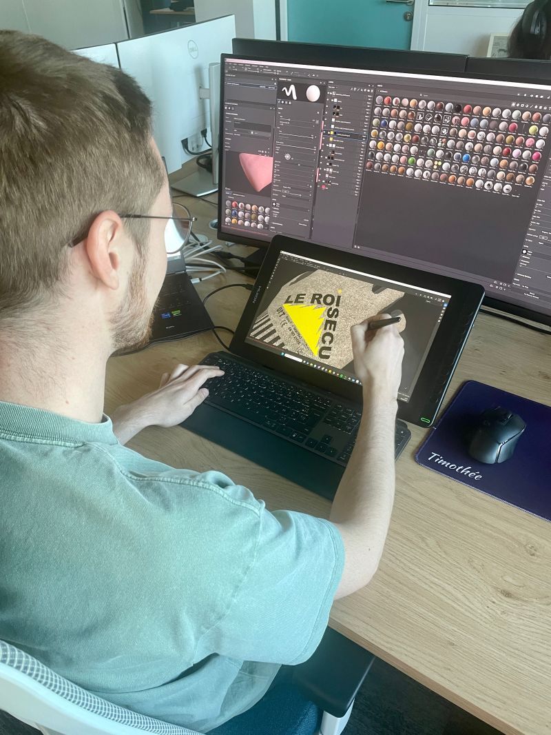 Nouveauté catalogue