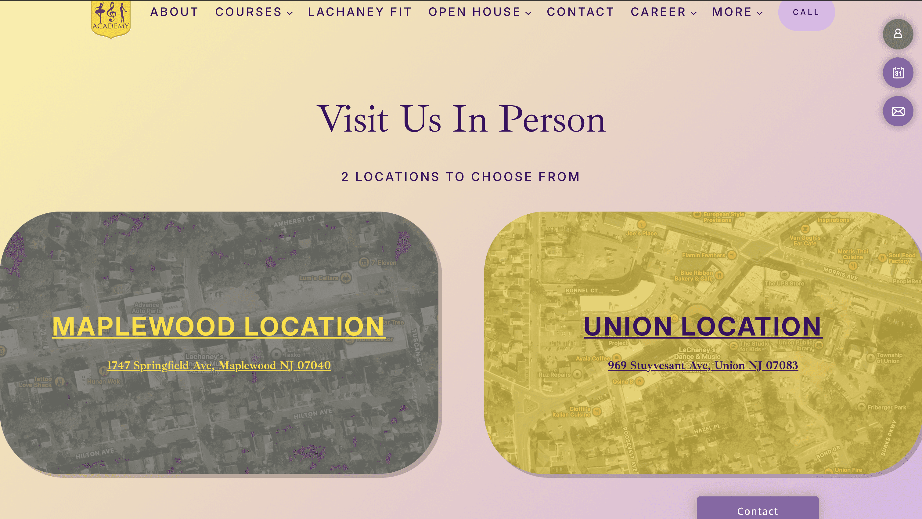 Location Design (Interactive)