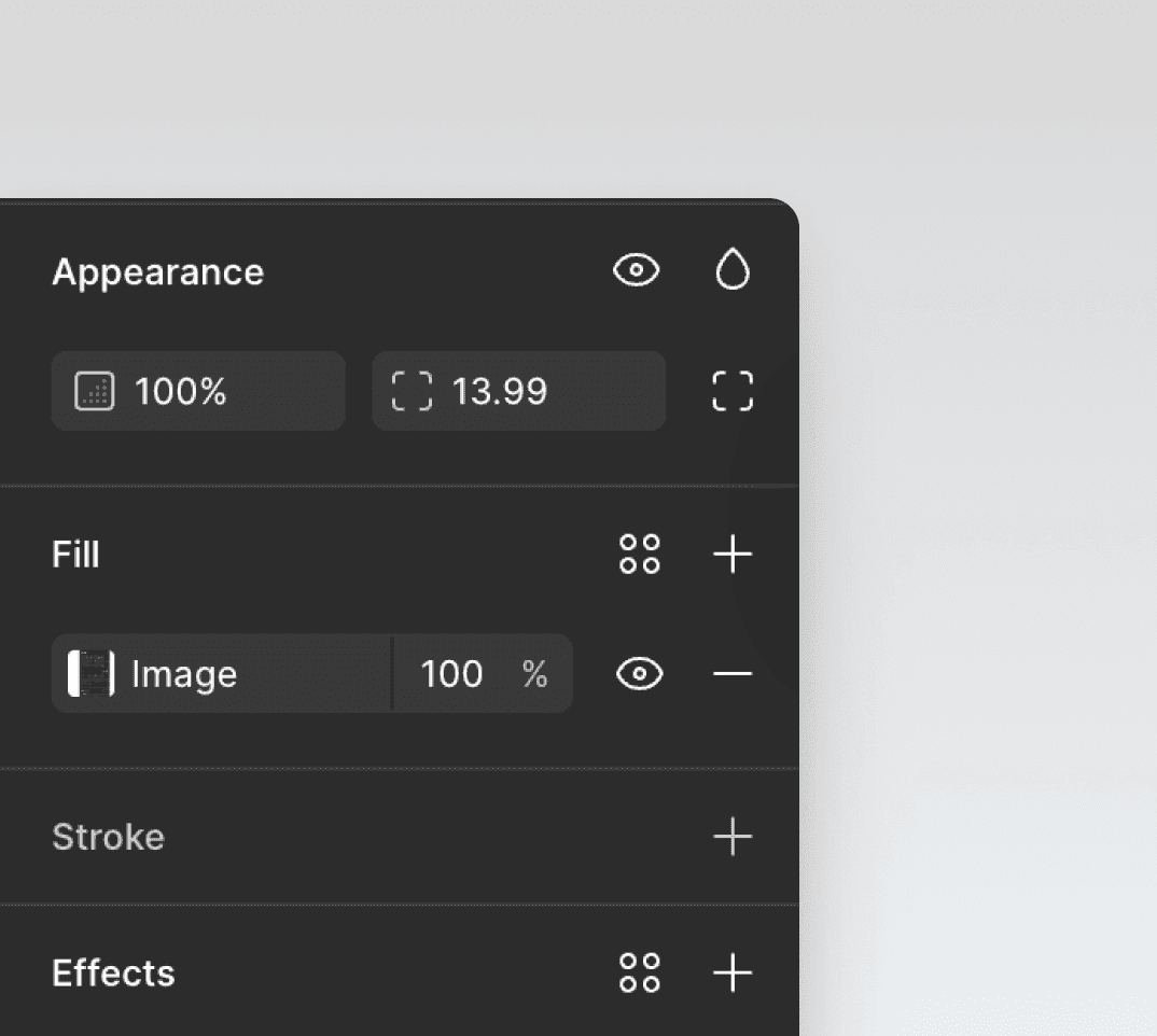 Macro of clear effervescent bubbles in water on a soft gray background—sparkling, minimal texture for clean skincare aesthetic.