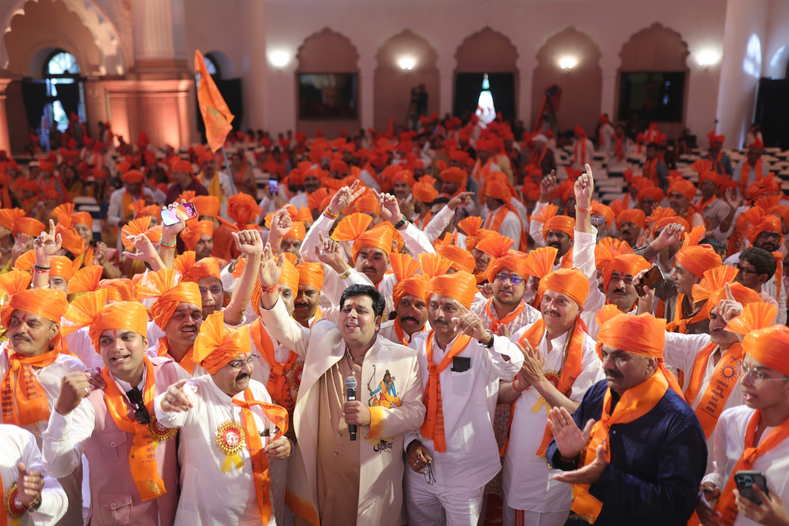 Spritual performance