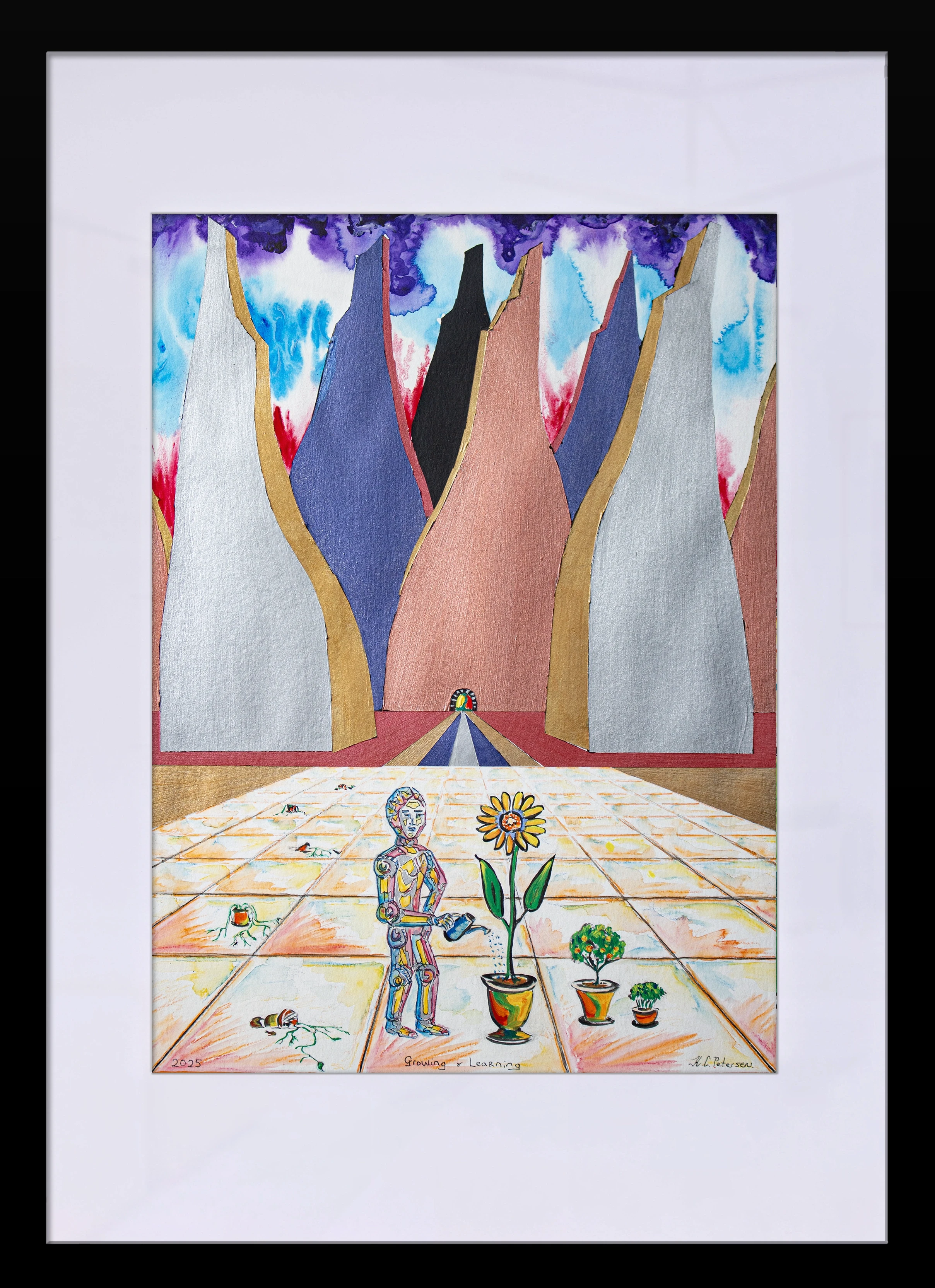 Growing and Learning (2025)