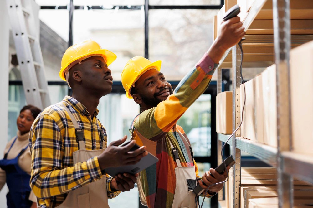 3D rendering of a proposed commercial complex