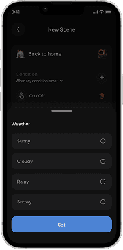 Weather condition