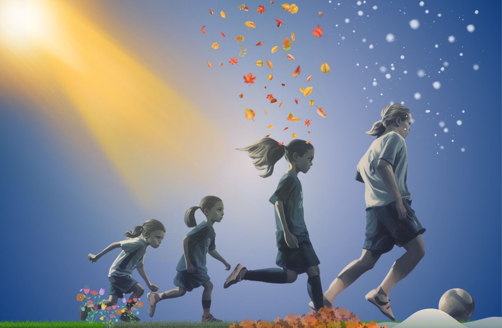 Whitecaps London Grassroots Soccer