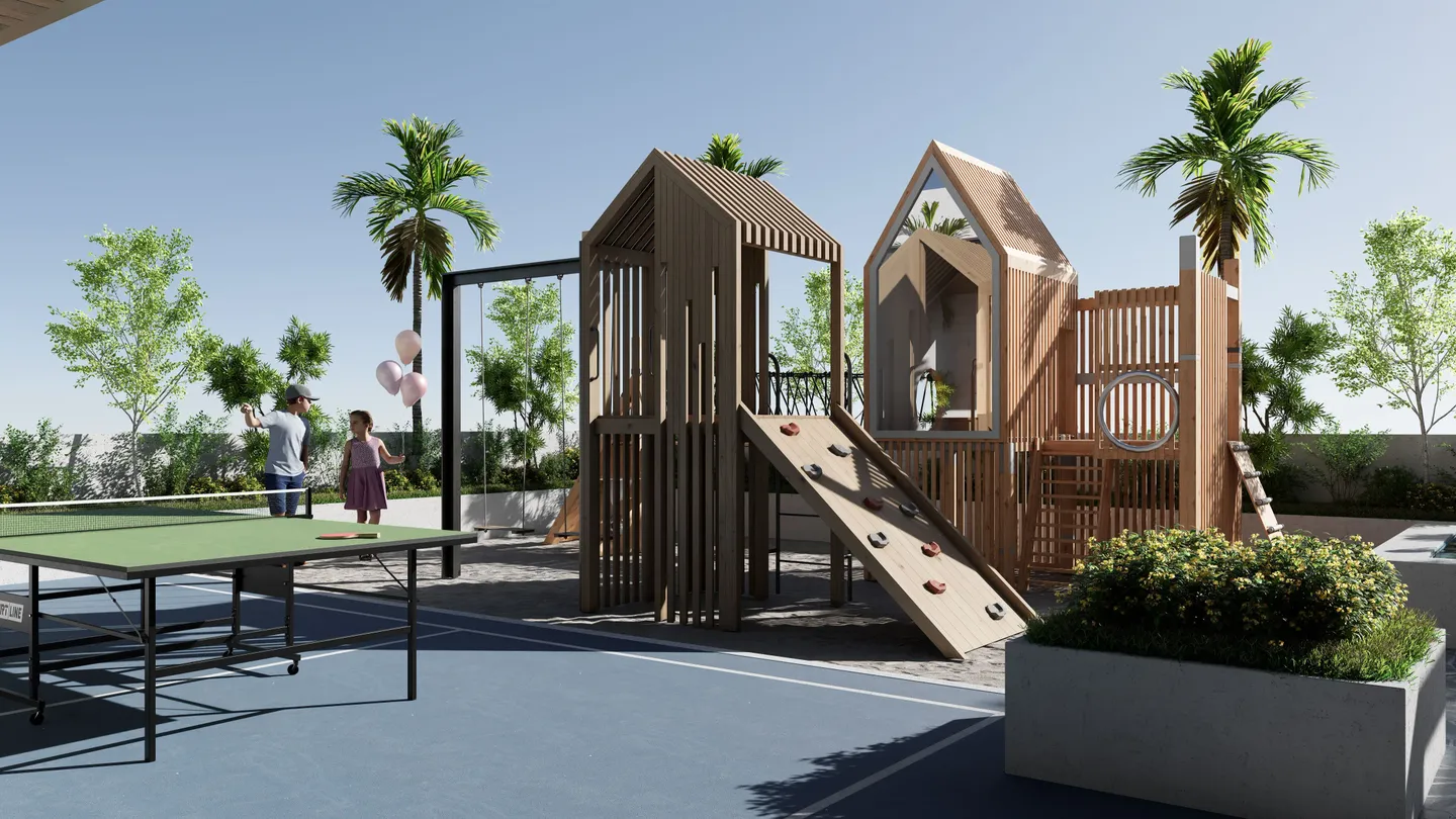 27 East End Garden Residences