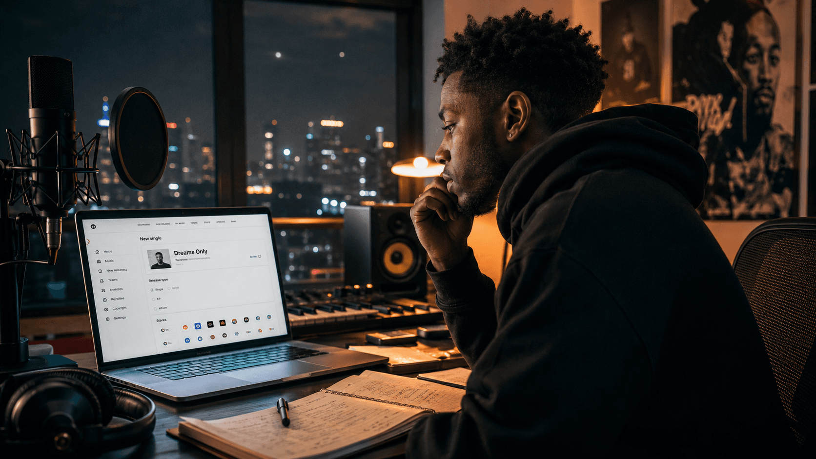 Why Exclusive Beats Serve Film Placements Best