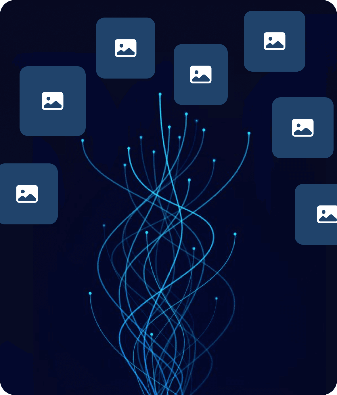 lady checking her phone and smiling