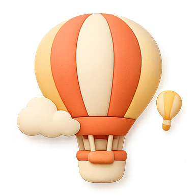 Hot Air Balloon
