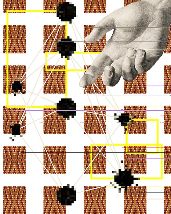 Algorithmic Colonialism