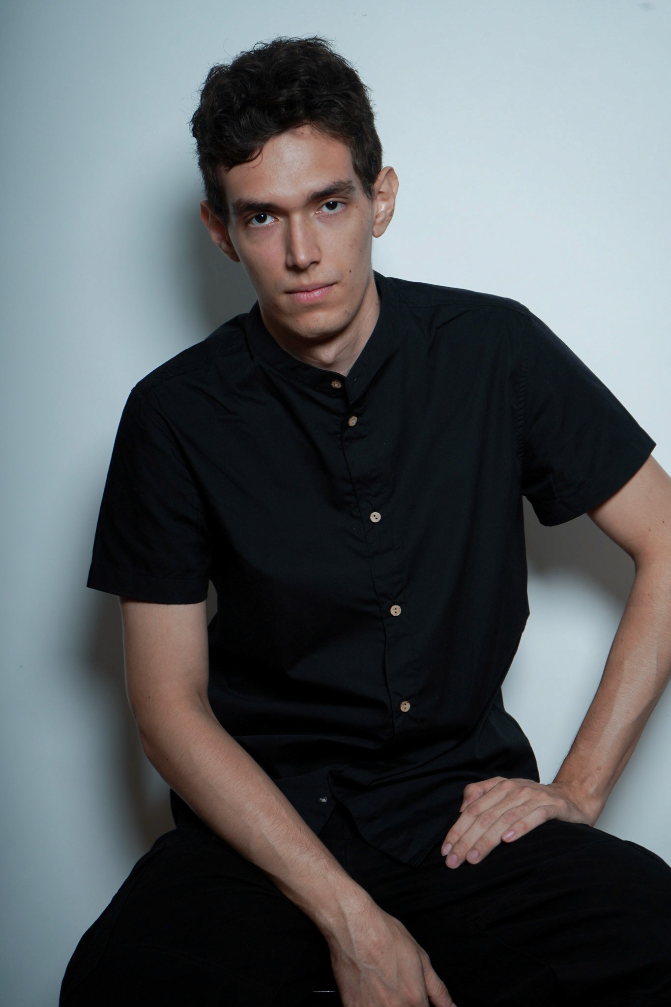 Alejandro Mendez — 9