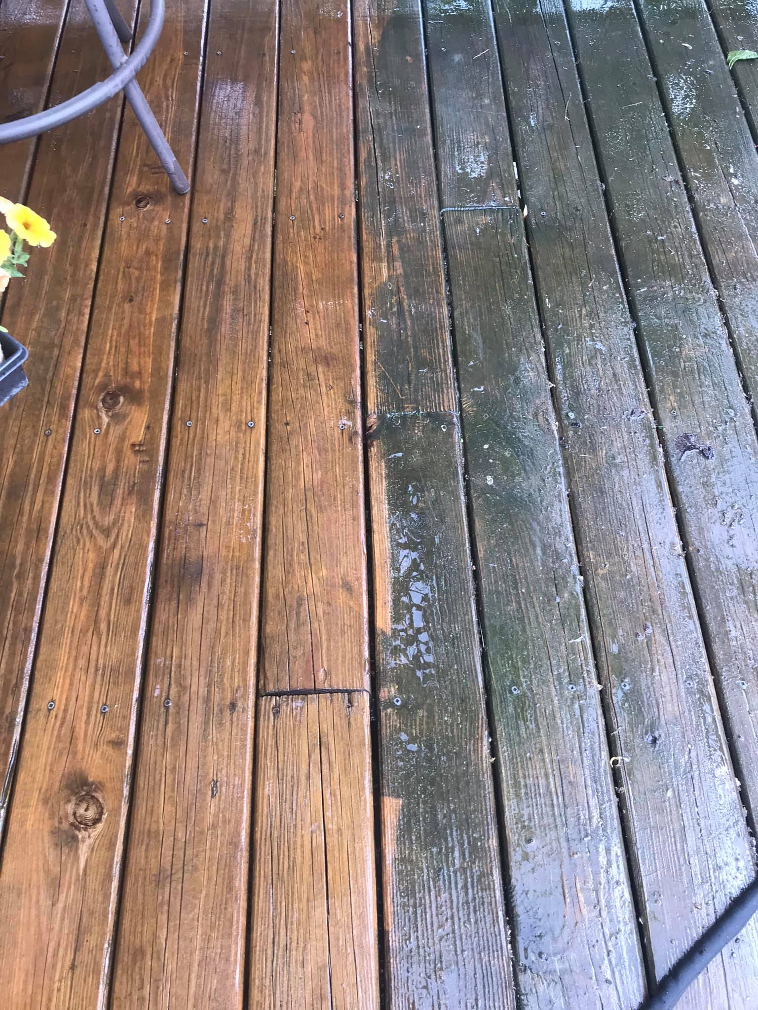 Deck