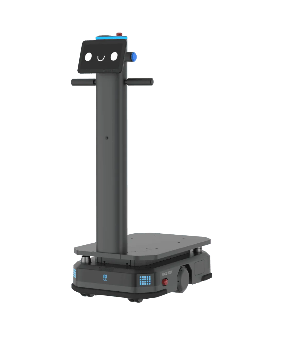 Robot AMR entrepot pudu T300