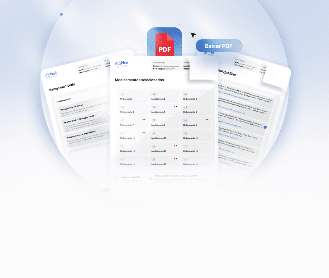 Relatórios clínicos