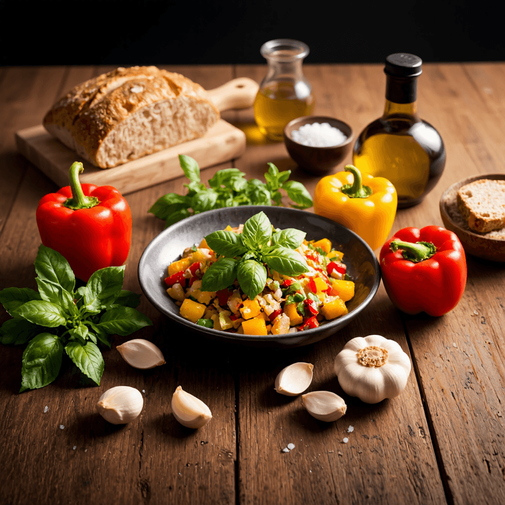 product photography of Cuisine/Gourmet Food