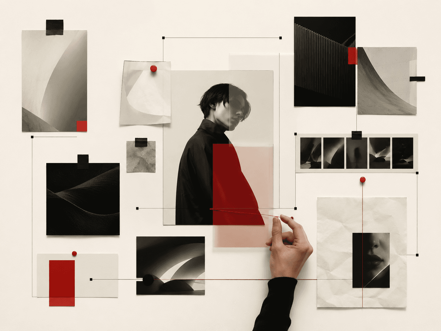 FORMA material reference card