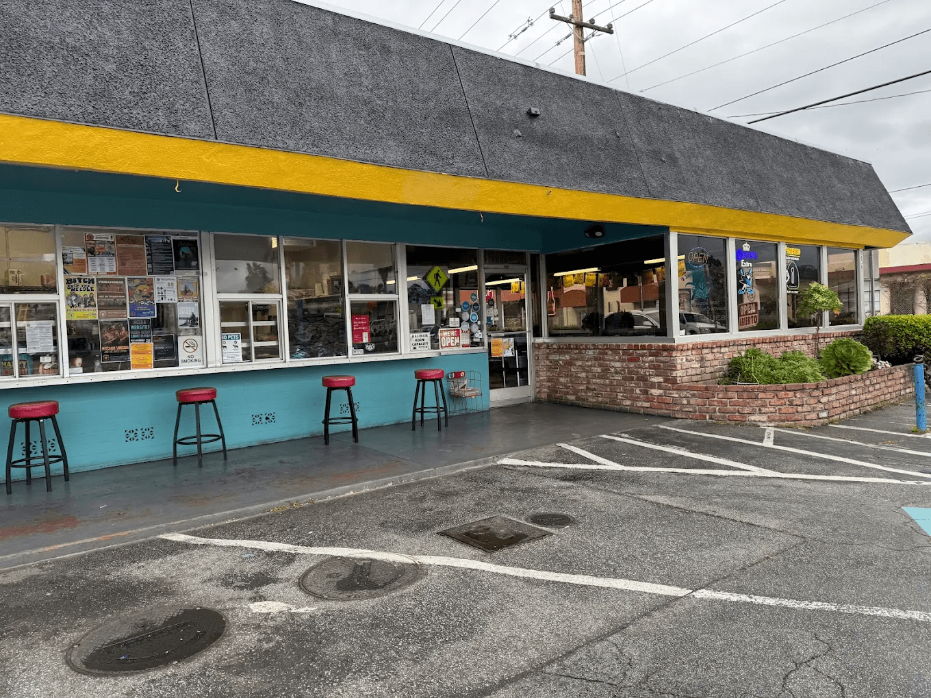 El Chipotle Taqueria