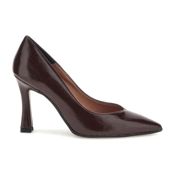 Décolleté bordeaux
