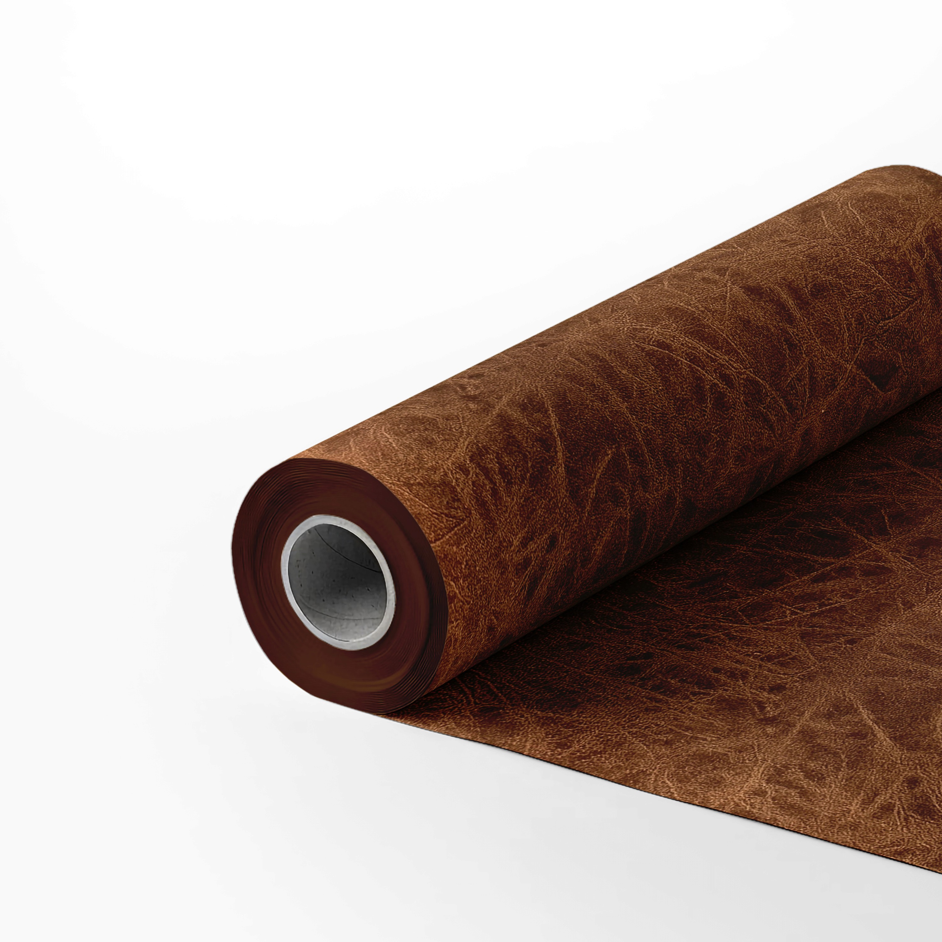 rolo de tecido atacama conhaque