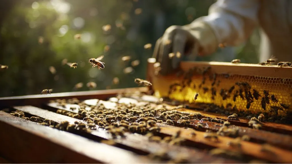 Modern Beekeeping Techniques for Maximum Honey Production