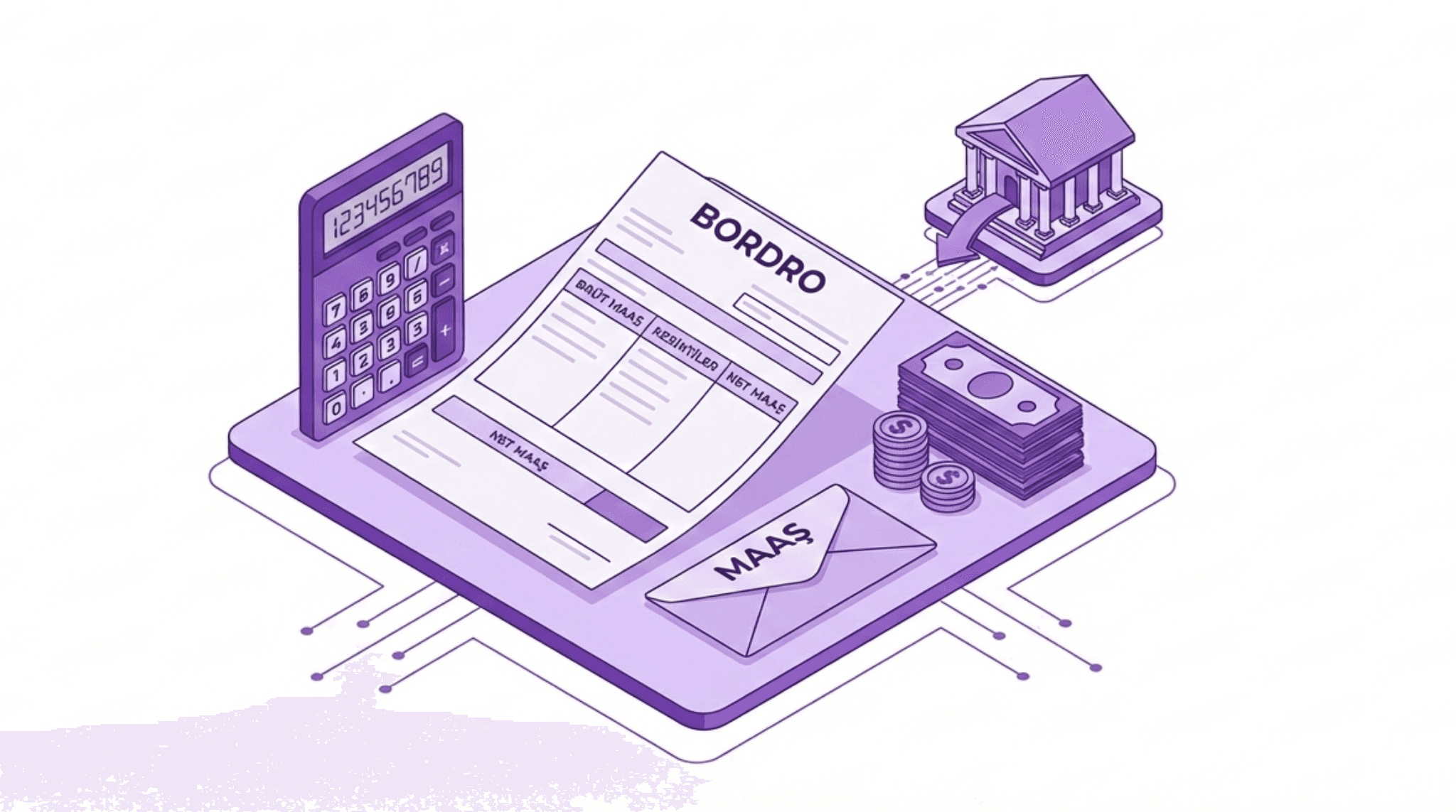 Bordro ve Maaş Hesaplama