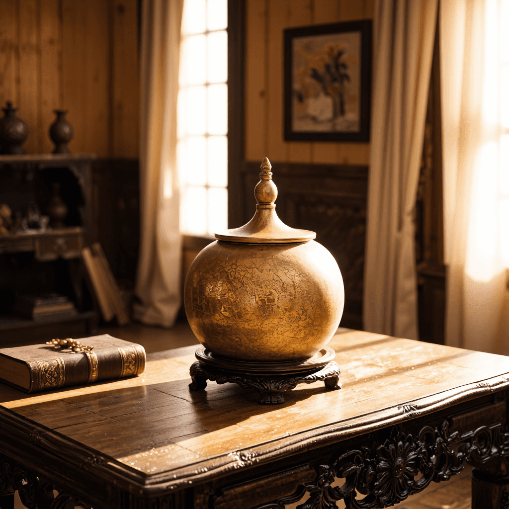 product photography of Home Decor Accessory