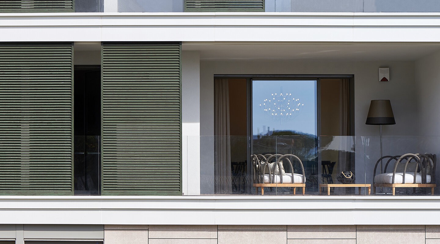 Sistemas de correr aluminio