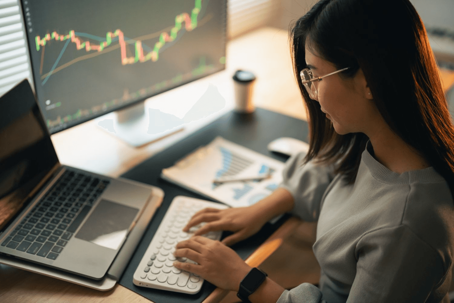 Seeing Volume Clearly Across the Crypto Market