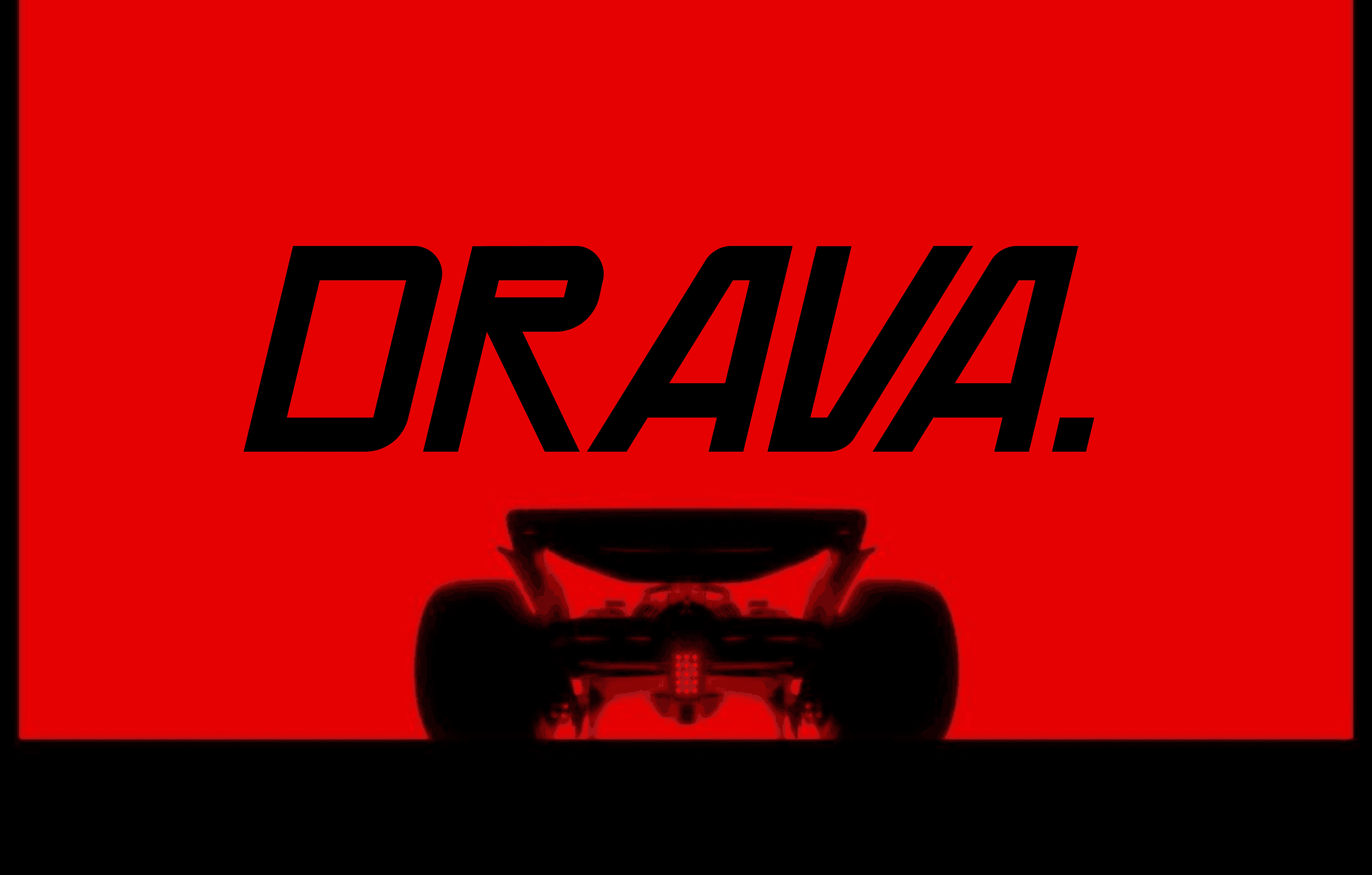 Drava Typeface