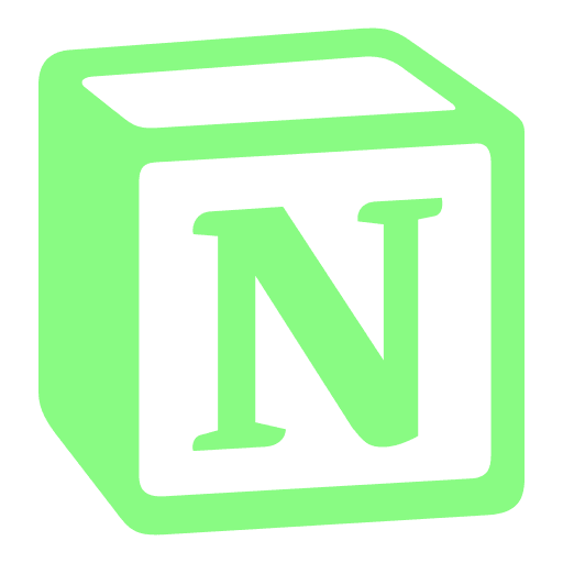 Notion Icon