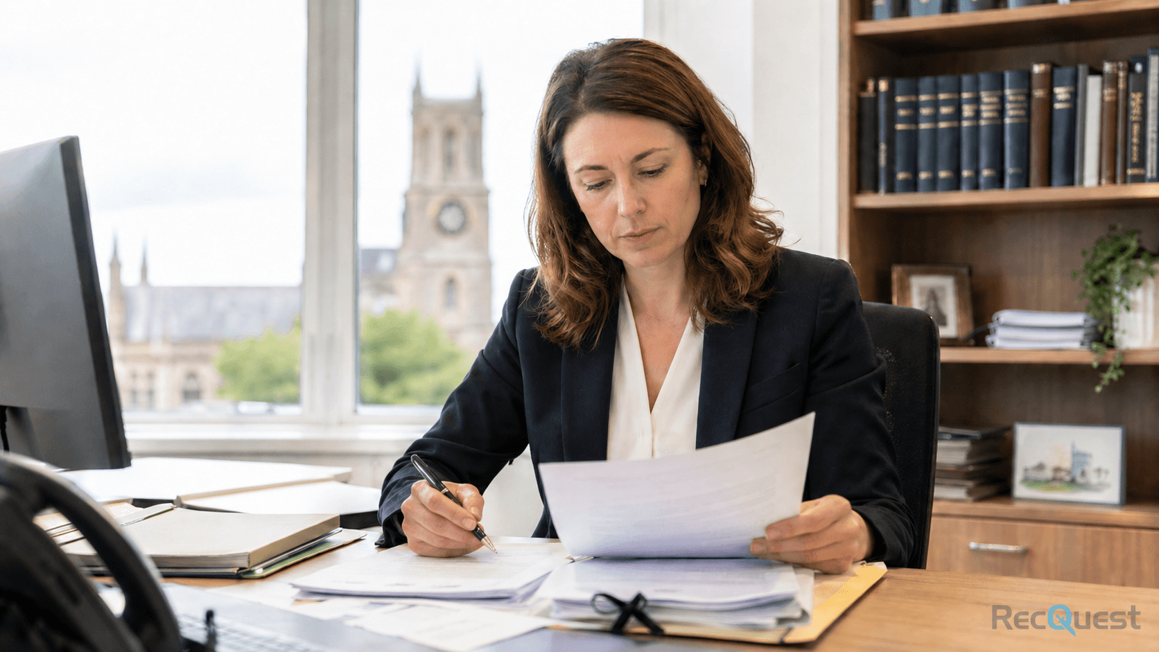 RecQuest court of protection recruitment support