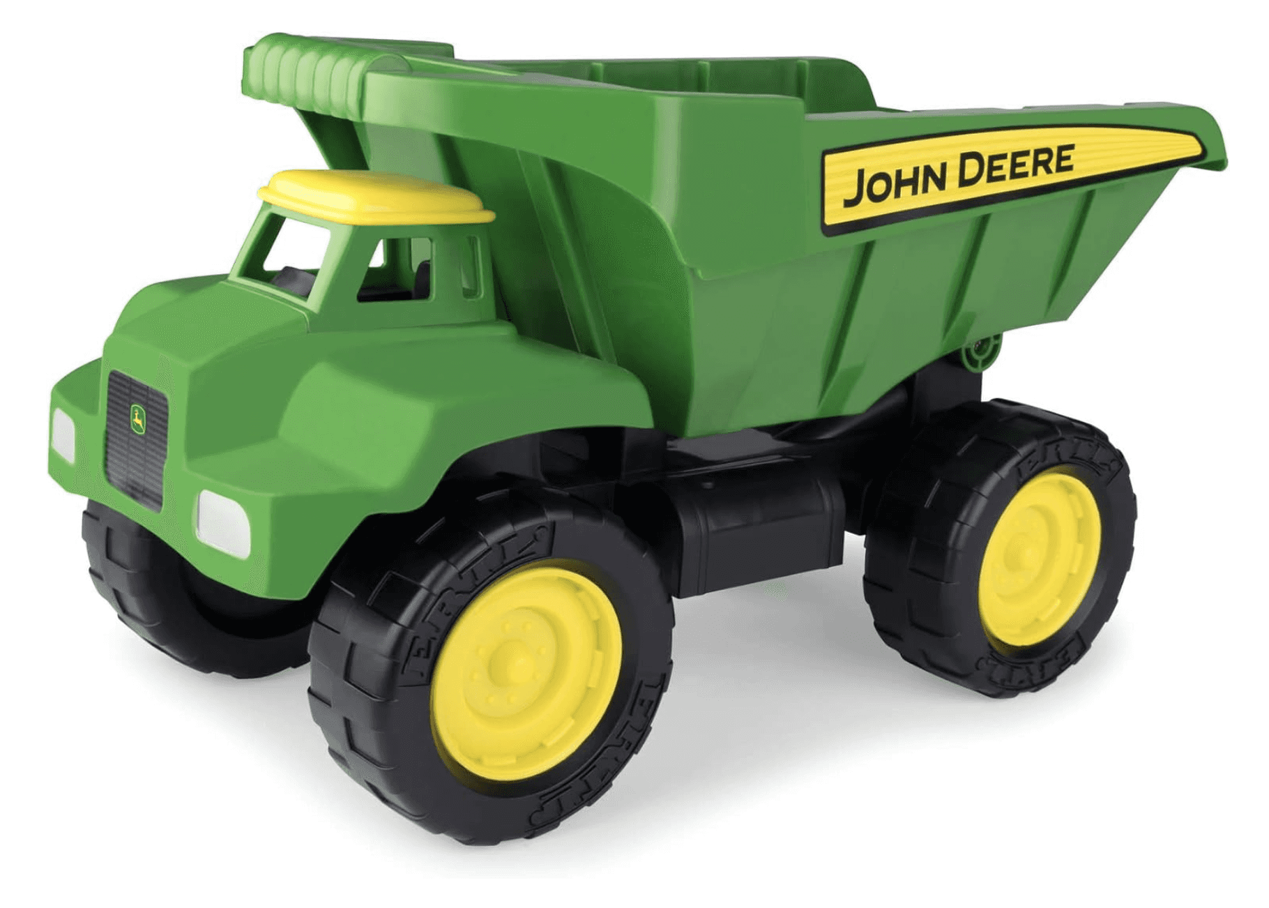 John Deere Big Scoop Dump Truck