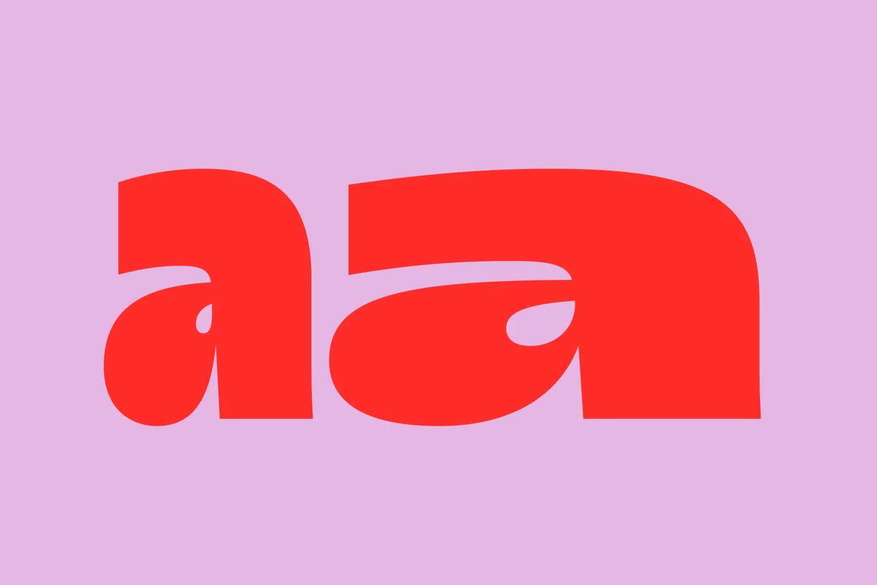 Arlen, an 80s typeface by Groteskly Yours Studio