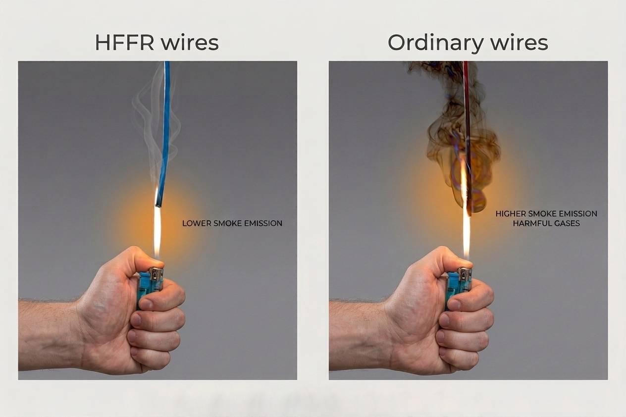 HFFR Cable