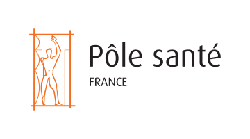 Logo de pôle santé