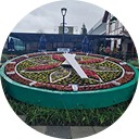 Relógio das Flores  - Motion Turismo