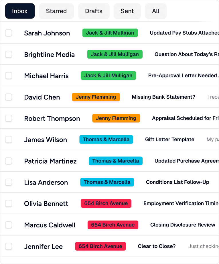 An image of Freelio's project ui