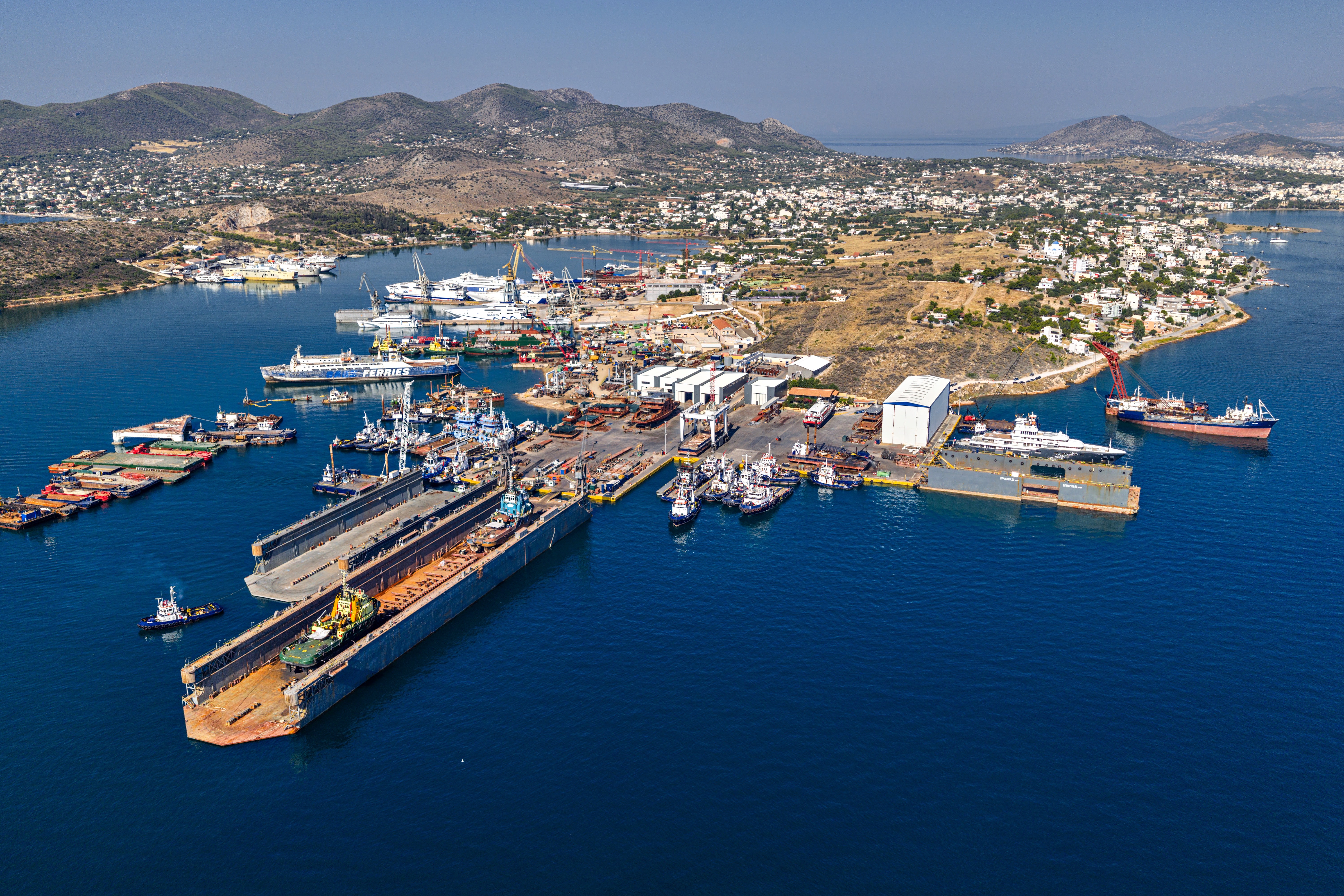 Igmar shipyard