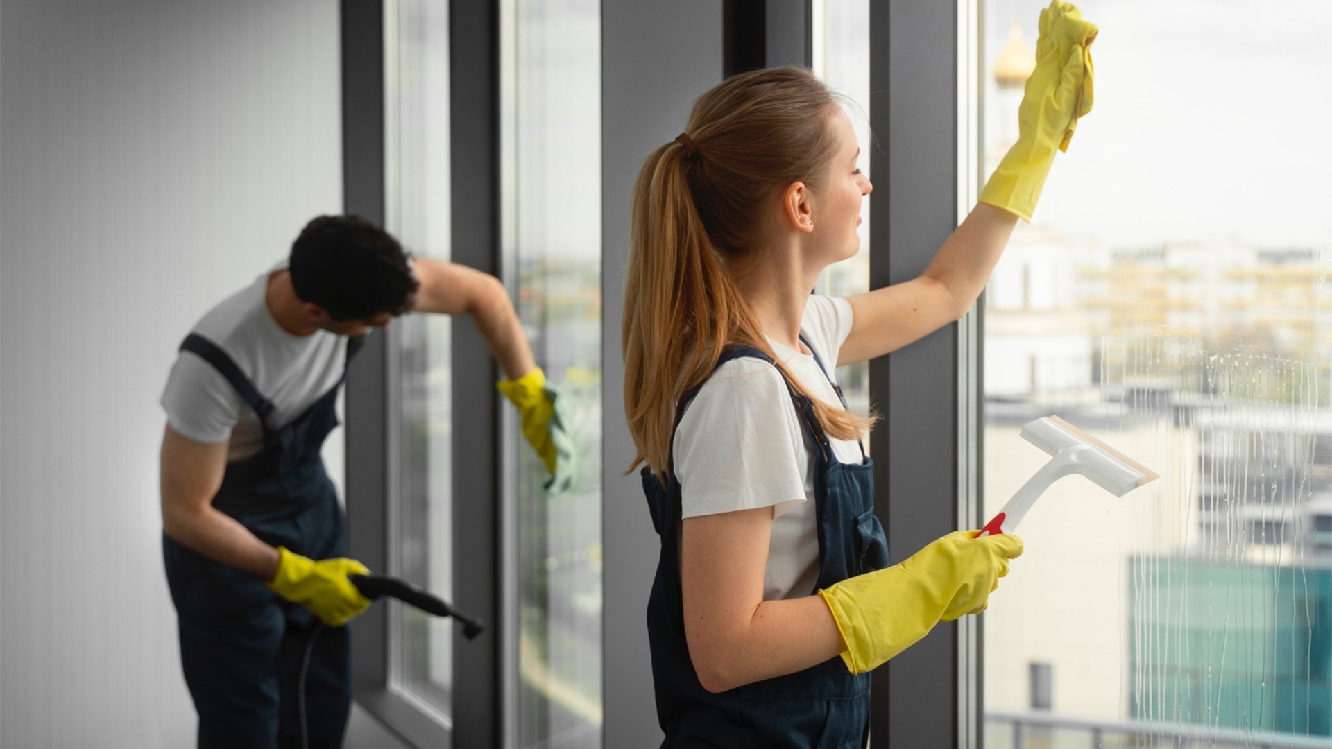 Nettoyage de vitres à Valdoie (90)