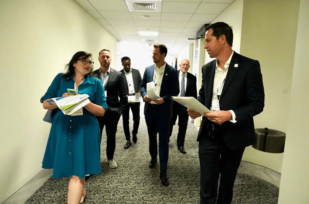 Jay Frank | Halls of Congress