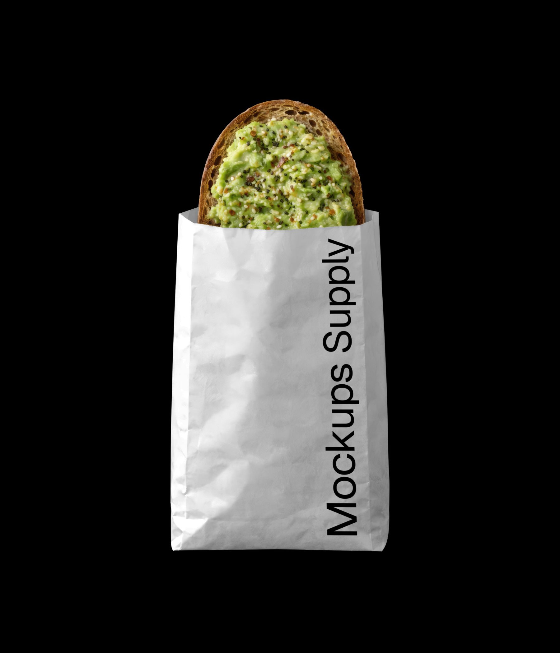 Healthy food branding design