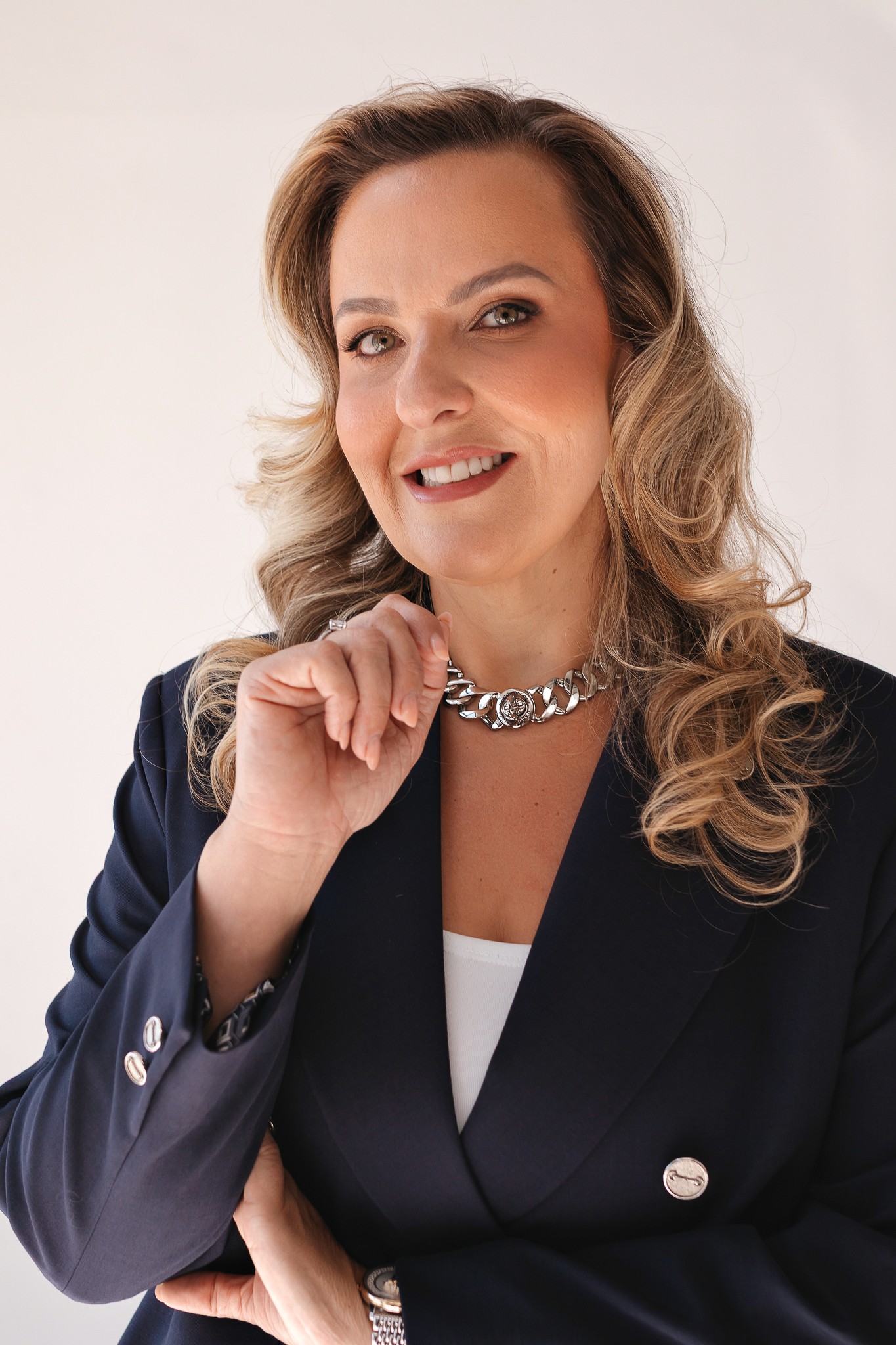 Dom Pérignon vineyards from the sky