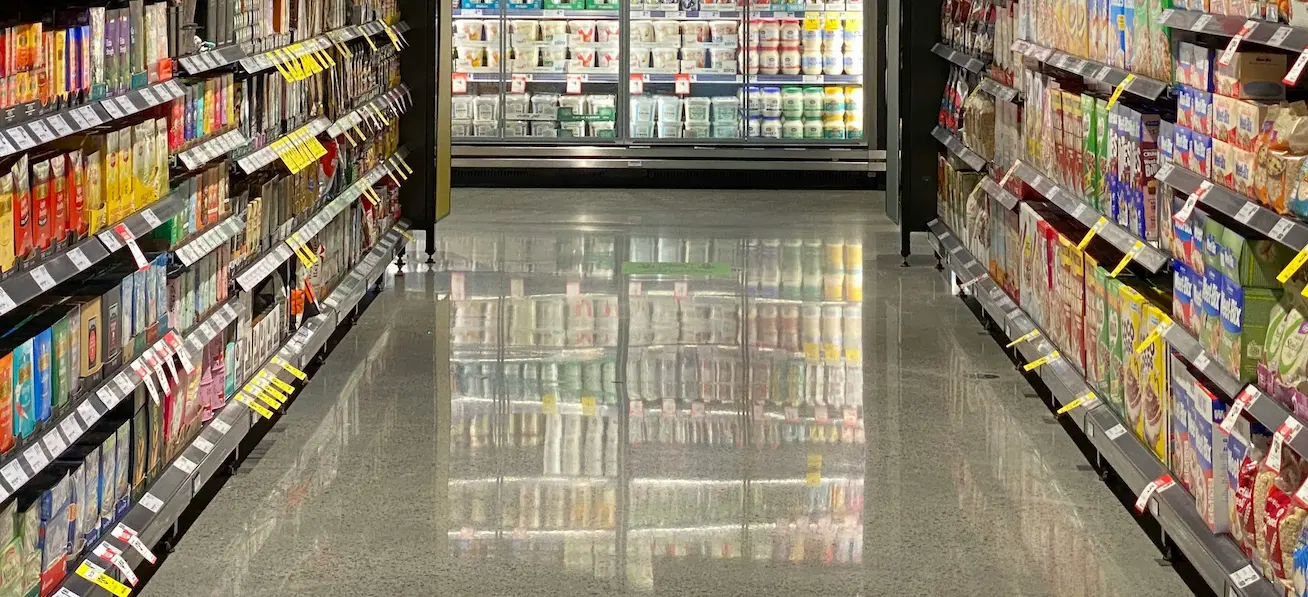 Supermarkets