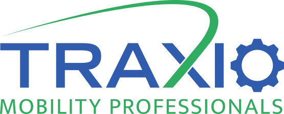 Logo de Traxio Mobility Professionals