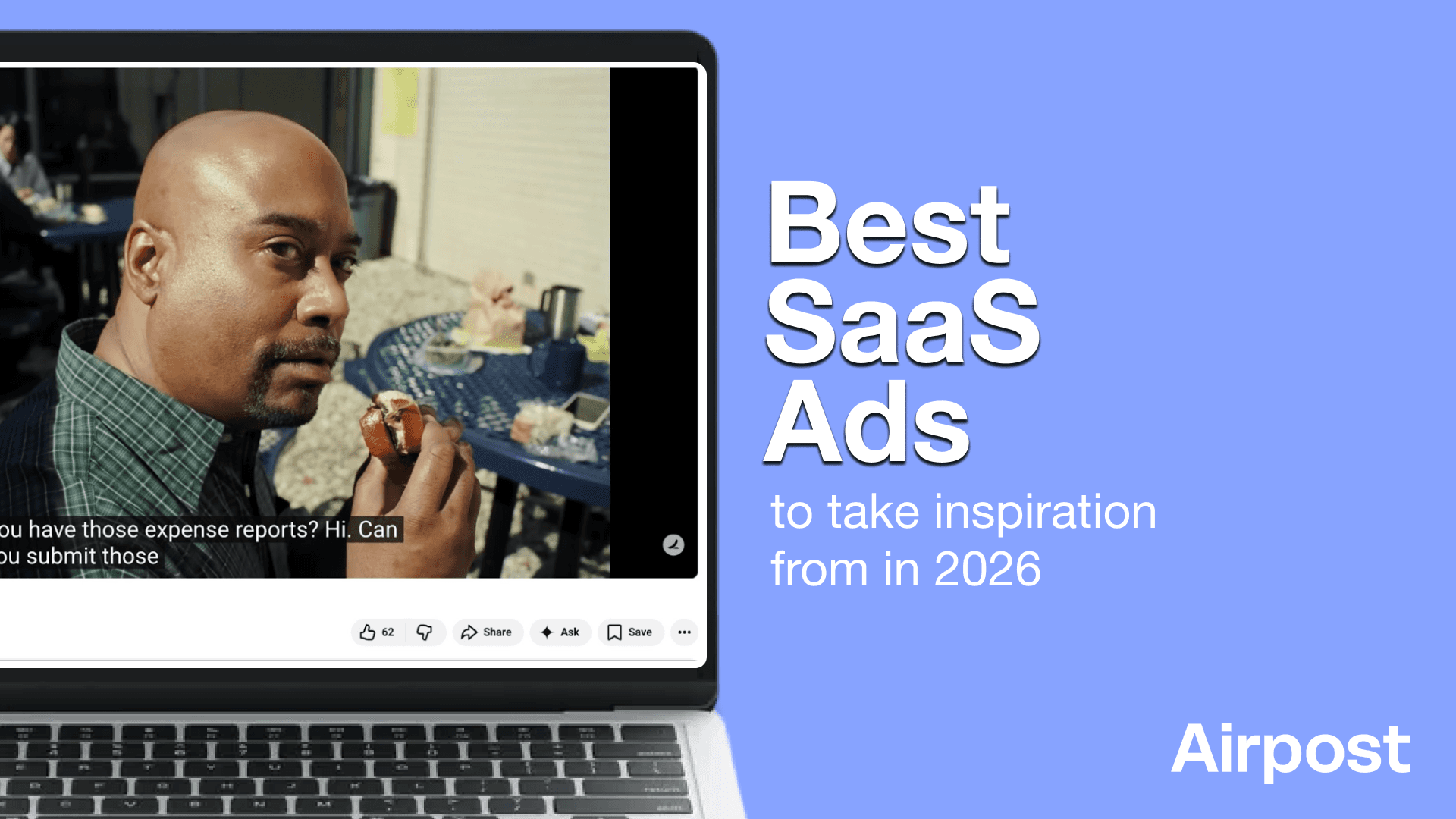 5 Best SaaS Ad Examples