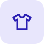 Create your full jersey set—front, back, half sleeve, and full sleeve—inside a single file. Switch between views instantly, stay organized, and manage everything in one place without juggling multiple designs only in teedex.in