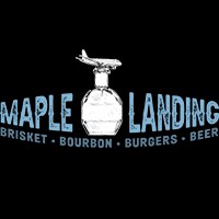 the maple landing dallas logo